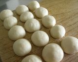 もちもち白玉ちぎりパン作り方7写真