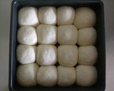 もちもち白玉ちぎりパン作り方9写真