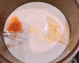 手作りパンプキンソースのかぼちゃグラタン作り方9写真