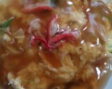 残りのカニのむき身で作る「カニ玉」作り方11写真