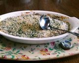 南瓜と合挽き肉のホワイトソースグラタン☺作り方4写真
