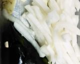 大根とワカメのナムル♪作り方4写真
