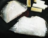 カレイのみぞれ煮♪大根の甘味が美味♪作り方4写真