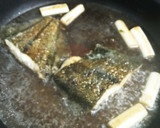 カレイのみぞれ煮♪大根の甘味が美味♪作り方5写真