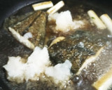 カレイのみぞれ煮♪大根の甘味が美味♪作り方6写真