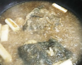 カレイのみぞれ煮♪大根の甘味が美味♪作り方7写真