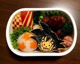スーパーマリオ テレサ キャラ弁作り方8写真