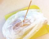 揚げない☆フライパンで大学芋♬作り方2写真