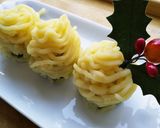 犬ご飯 サツマイモンブラン作り方6写真