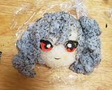 デレマス♡神崎蘭子キャラ弁作り方10写真