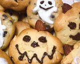 簡単☆ハロウィンクッキー2019作り方12写真
