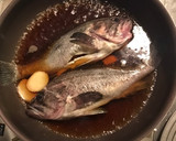 だれでも簡単！失敗しない白身魚の煮付け作り方3写真