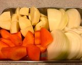 ジューシー鶏じゃが作り方1写真