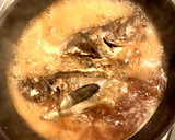 だれでも簡単！失敗しない白身魚の煮付け作り方5写真