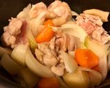 ジューシー鶏じゃが作り方4写真