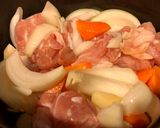 ジューシー鶏じゃが作り方3写真