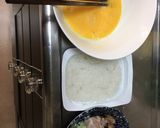 レタスたっぷり焼豚チャーハン作り方1写真