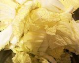 白菜と人参と納豆昆布の醤油漬け作り方2写真