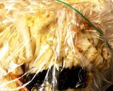 白菜と人参と納豆昆布の醤油漬け作り方4写真