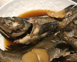 だれでも簡単！失敗しない白身魚の煮付け作り方7写真