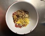 MrsWongちの手作りワンタン作り方1写真