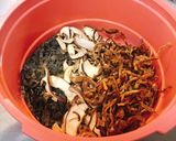 【電子レンジ圧力鍋】沖縄のクーブイリチー作り方2写真