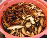 【電子レンジ圧力鍋】沖縄のクーブイリチー作り方5写真