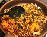 【電子レンジ圧力鍋】沖縄のクーブイリチー作り方7写真