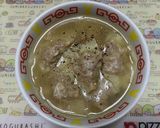 MrsWongちの手作りワンタン作り方5写真