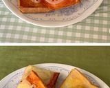 トーストを食べ過ぎない工夫〜(^.^)♡作り方10写真