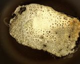 カニかまのバター焼き作り方2写真