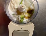 MrsWongちの即席アボカドアイス作り方1写真
