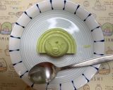 MrsWongちの即席アボカドアイス作り方4写真