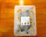 お弁当に小分け冷凍♪かぼちゃ塩バター♪作り方4写真