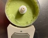 MrsWongちの即席アボカドアイス作り方2写真