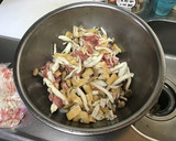 煮込みうどんの作り方 (群馬県安中市)作り方2写真