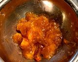 オイルで♪熟し柿のパウンドケーキ作り方6写真
