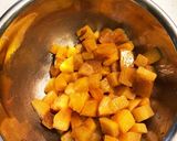 オイルで♪熟し柿のパウンドケーキ作り方3写真