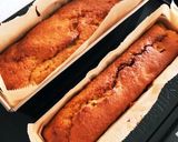 オイルで♪熟し柿のパウンドケーキ作り方9写真