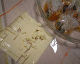 超簡単！かぼちゃのチーズ茶巾*作り方3写真