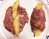ポテトスティックつくね＊照り焼き・和風作り方3写真