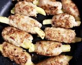 ポテトスティックつくね＊照り焼き・和風作り方5写真