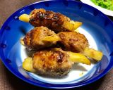 ポテトスティックつくね＊照り焼き・和風作り方7写真