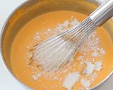かぼちゃのバスクチーズケーキ作り方9写真