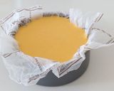 かぼちゃのバスクチーズケーキ作り方11写真