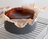 かぼちゃのバスクチーズケーキ作り方12写真