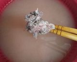 いくらの醤油漬け♬(アニサキス対策も！)作り方4写真