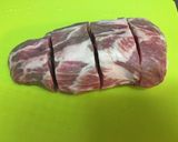 きのこ達&豚肩ロースブロック肉の柔らか煮作り方3写真