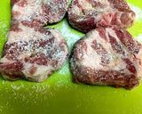 きのこ達&豚肩ロースブロック肉の柔らか煮作り方5写真