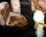 きのこ達&豚肩ロースブロック肉の柔らか煮作り方8写真